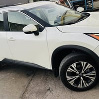 نيسان روج 2023 تيربو فول مواصفات  SVwad  بنوراما   ضررها جاملغ امامي ج...