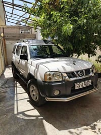 نيسان اكسترا • نيسان 2000 • سيارة نيسان • اكسترا موديل 2000 • نيسان دف...