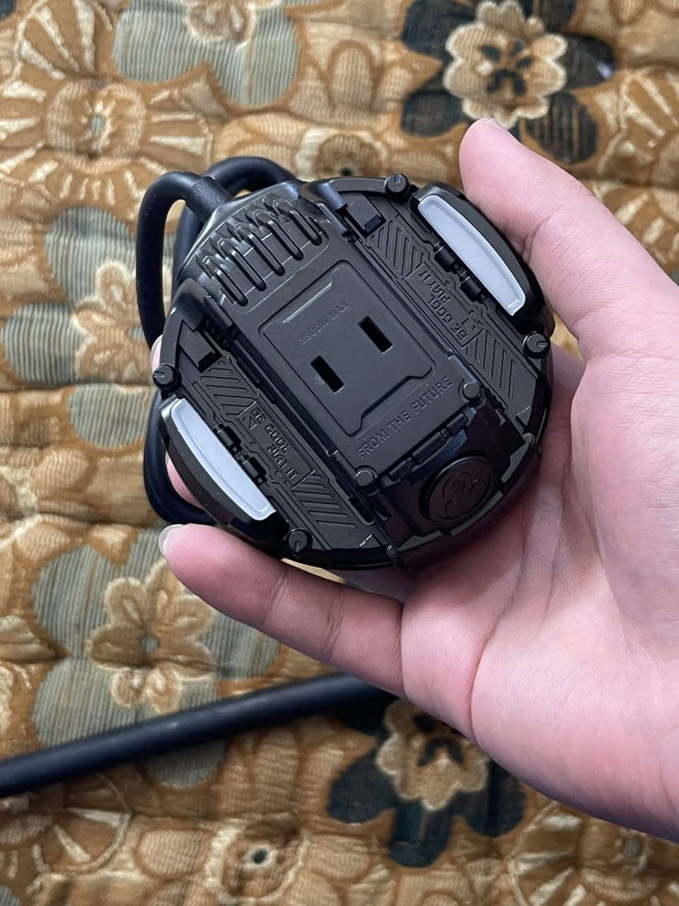 موزع كهرباء غير مستخدم السعر 20 مع التوصيل


**إذا كنت صاحب هذا الإعلان وتريد حذفه لأي سبب، رجاءا أرسل رسالة إلى الدعم الفني**