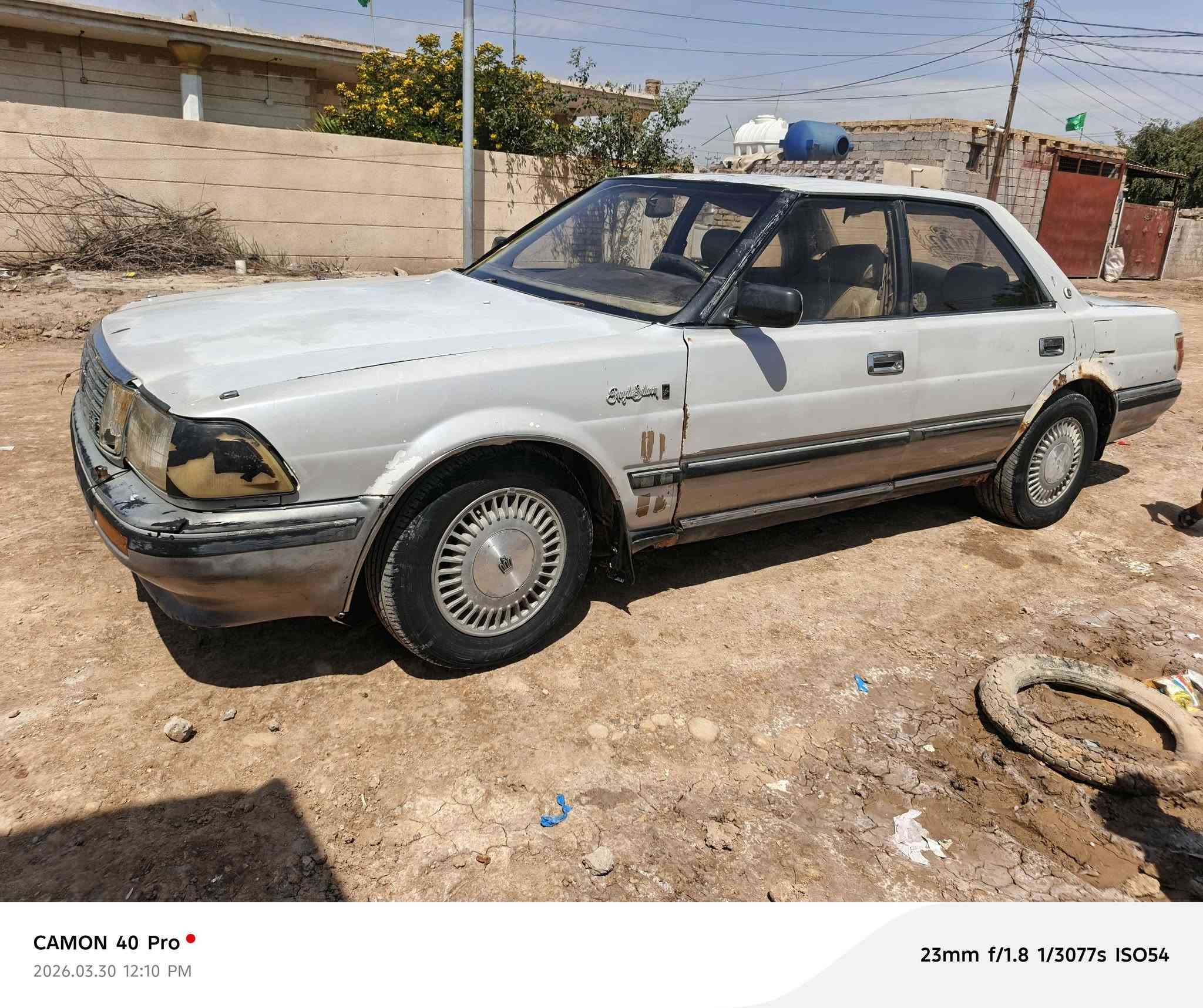 هارتوب موديل91رقم واسط سنويه ل27
كير مكينه جدد مكفوله كصه ونقل وعيب شرعي السيار مكفول شاصي وجنطه وجاملقات خلفيه وتكم بس بيه خياسات شويه عوزه ترتيب لسعر27وبيه مجال *********** الشطره
