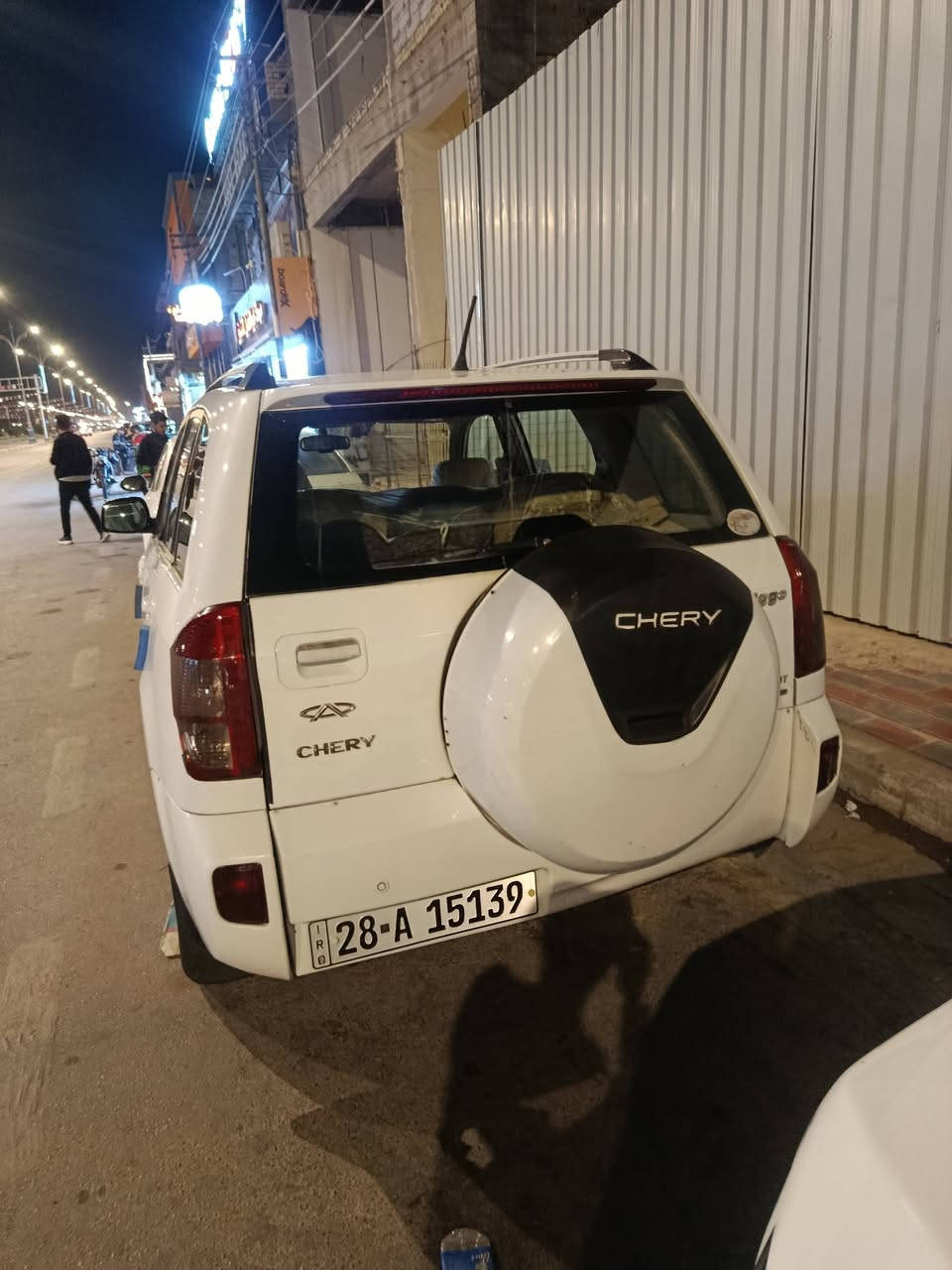 سلام عليكم سياره تيكو مديل 13كير مكينه حداديه خير من الله تبريد فقط غاز  مكفوله من ضربه  صبغ فقط خياسات ملكطه
*********** مكاني كربلا 50بيه مجال قليل مروس  بليفان
