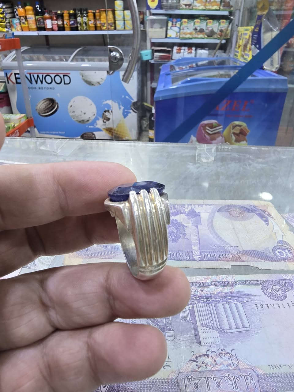 زفير الافريقي
صياغه يدوي قياس ٢٥


**إذا كنت صاحب هذا الإعلان وتريد حذفه لأي سبب، رجاءا أرسل رسالة إلى الدعم الفني**