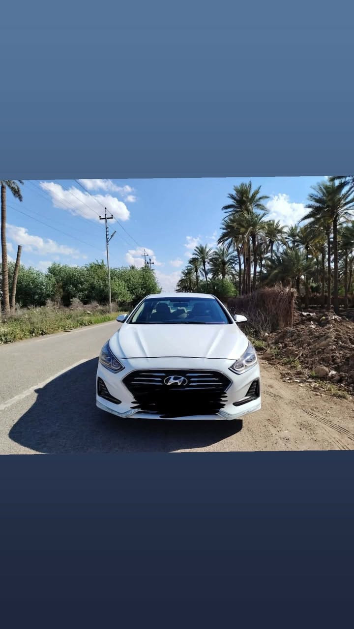سوناتا وارد أمريكي مكانها (الانبار) رقمها اربيل باسمي 
كلش نظيفة  

🔹 الضرر: جاملغ وبنيد فقط  
🔹 السيارة جاهزة بالكامل وما ناقصها برغي  
🔹 رقم أربيل وباسمي الشخصي  
🔹 التحويل ثاني يوم  
🔹 السعر: 134 قابل للتفاوض للجادين  
مستعجل على البيع
📍المكان: الأنبار  
(للمهتم يراسل خاص)


**إذا كنت صاحب هذا الإعلان وتريد حذفه لأي سبب، رجاءا أرسل رسالة إلى الدعم الفني**