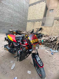 بوكسر كلاسك موديل ٢٠٢٤ دراجه بلاديه برغي ممفتوح بيها كهربائيات شغلاله ...