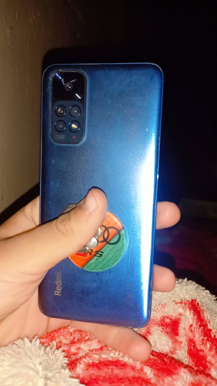 السلام عليكم ريلمي نوت 11 اس ذاكره 128 رام 6 مبدل شاشه فقط وكاله رايده مراوس


**إذا كنت صاحب هذا الإعلان وتريد حذفه لأي سبب، رجاءا أرسل رسالة إلى الدعم الفني**