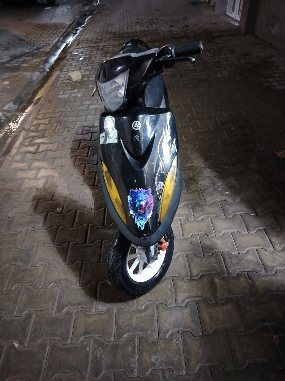 ماكس 120 + بوشه 55 +كلجات رياضي دراجه نكره سلف بس بيه نضوح حتمال من البستم بس تجي تشغله ونكره وحده وسرعه كلش قويه حلوه مكاني بغدادالشعله سعره 300 قفل الدراجه مصروف عليه الله شاهد  
باقي التفاصيل عله هاذ الرقم وبي واتساب ***********
