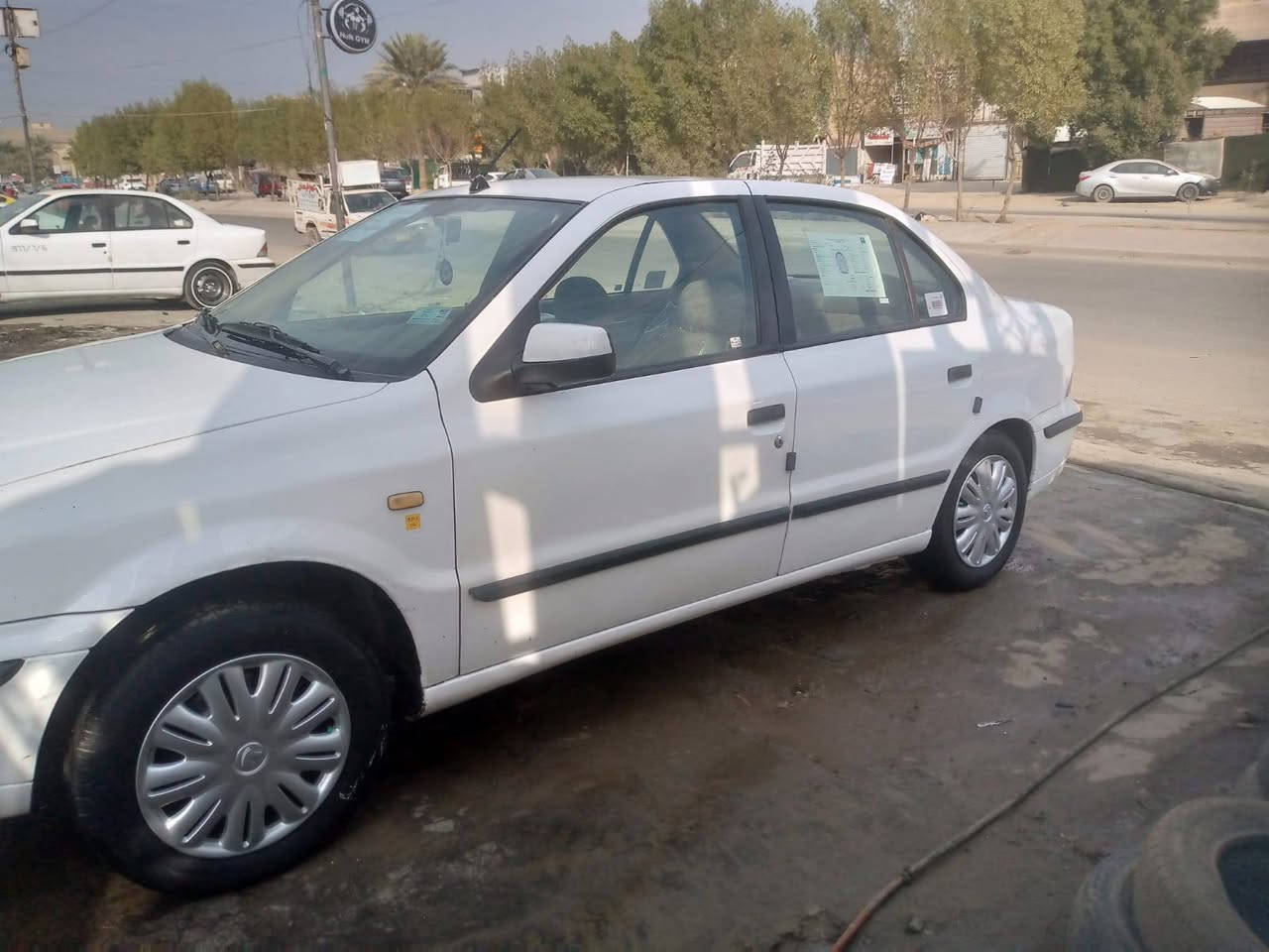 سلام عليكم سمند موديل 11مكينه كير تبريد صدر تخم تأثير جاهزة من كلشي السيارة نضيفه 46بيها مجال قليل سنويه جديد بسمي رقم بغداد دولي العنوان بغداد البياع ***********
