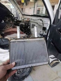 كيا بنكو • راديتر تدفئه أصلي • ضمان سنه