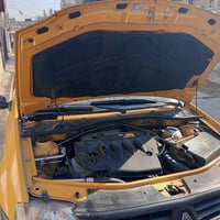 رينو لوكان 2010 بسم الحجي سنويه 2030 تخم تاير جديد صدر امامي خلفي جديد...