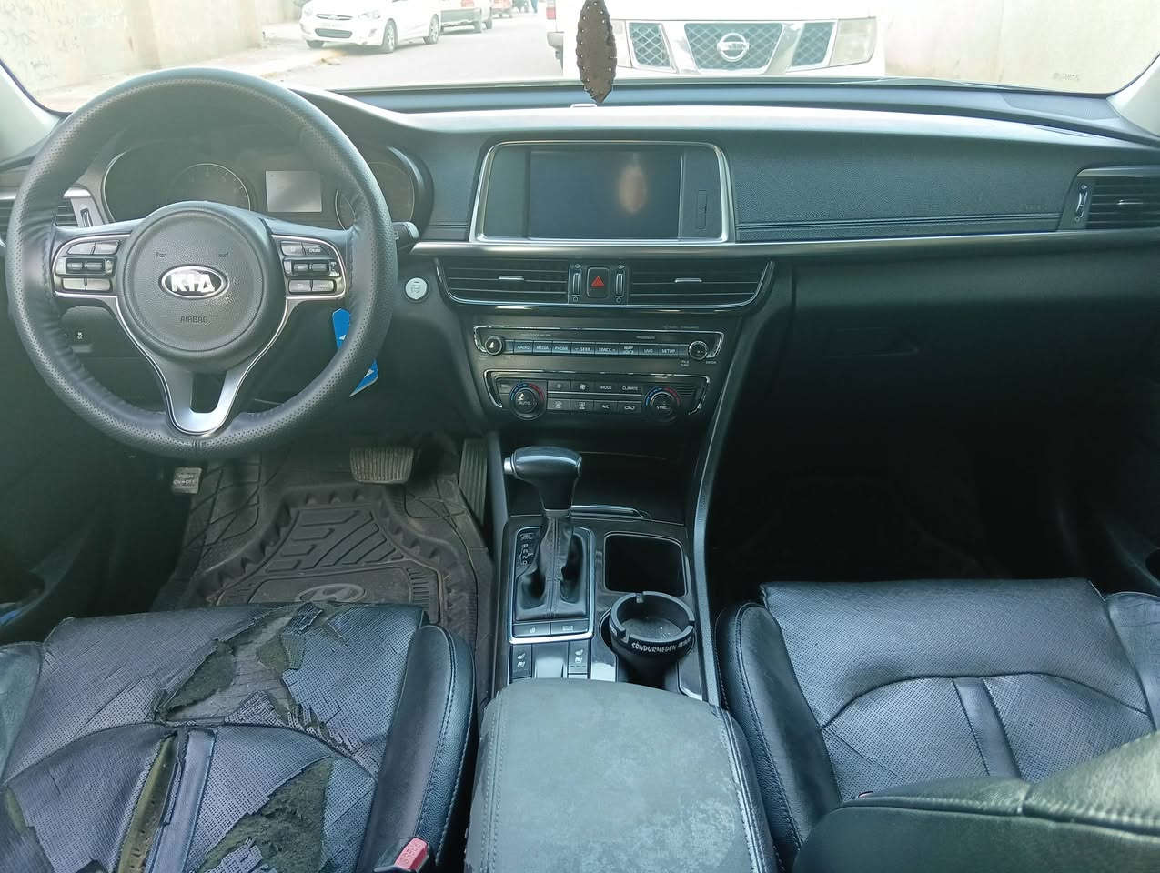 السلام عليكم أوبتما للبيع 2016 رقم كربلاء تحويل مباشر مواصفاتها فول تبريد قطعتين شاشة كاميرا دوار مري شفط مري قلاب للبك كرسيين كهرباء كشنات تدفئه تبريد ترحيب كشن قياس ترحيب يده بصمه ويل كب لايت لد بكلايت لد كشنات جلد ماشية 84 مكينه كير حداديه تخم تاير جديد السياره احلى من الصور 
حادثها خشم الجاملغ الامامي الأيسر و الجاملغ الخلفي اثر شخوط مصبوغ نفس الجهه 
عنوان كربلاء ***********
***********
سعرها 137
