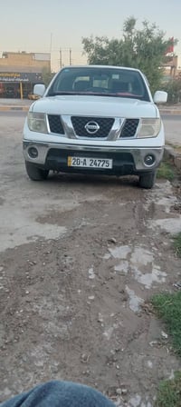 نيسان نيفارا دبل قماره 2013 كير مكينه تبريد صدر خير من الله فقط قطعتين...