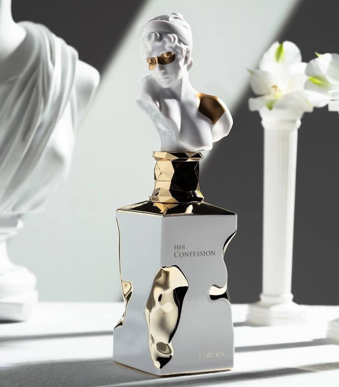 عطر HER Confession✨🖤
للرجال والنساء من لطافة
Lattafa Her Confession EDP For Women100 ml🤍🤍🔥 #بديل عطر بلونش بت لي ليكيد ايماجينير 100مل او دو برفيوم

✅الروائح العليا: القرفة والغموض
✅الروائح الوسطى: الياسمين، مسك الروم، البخور والماهونيال
✅الروائح الأساسية: حبوب التونكا، المسك والفانيليا
المنشأ الإمارات الأصلي 🇦🇪
#الاصلي_100 #للحجز_والاستفسار_مراسلة_خاص
#ستوريات + #بوست


**إذا كنت صاحب هذا الإعلان وتريد حذفه لأي سبب، رجاءا أرسل رسالة إلى الدعم الفني**