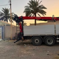 كرين • هيدروليك • اوربي
