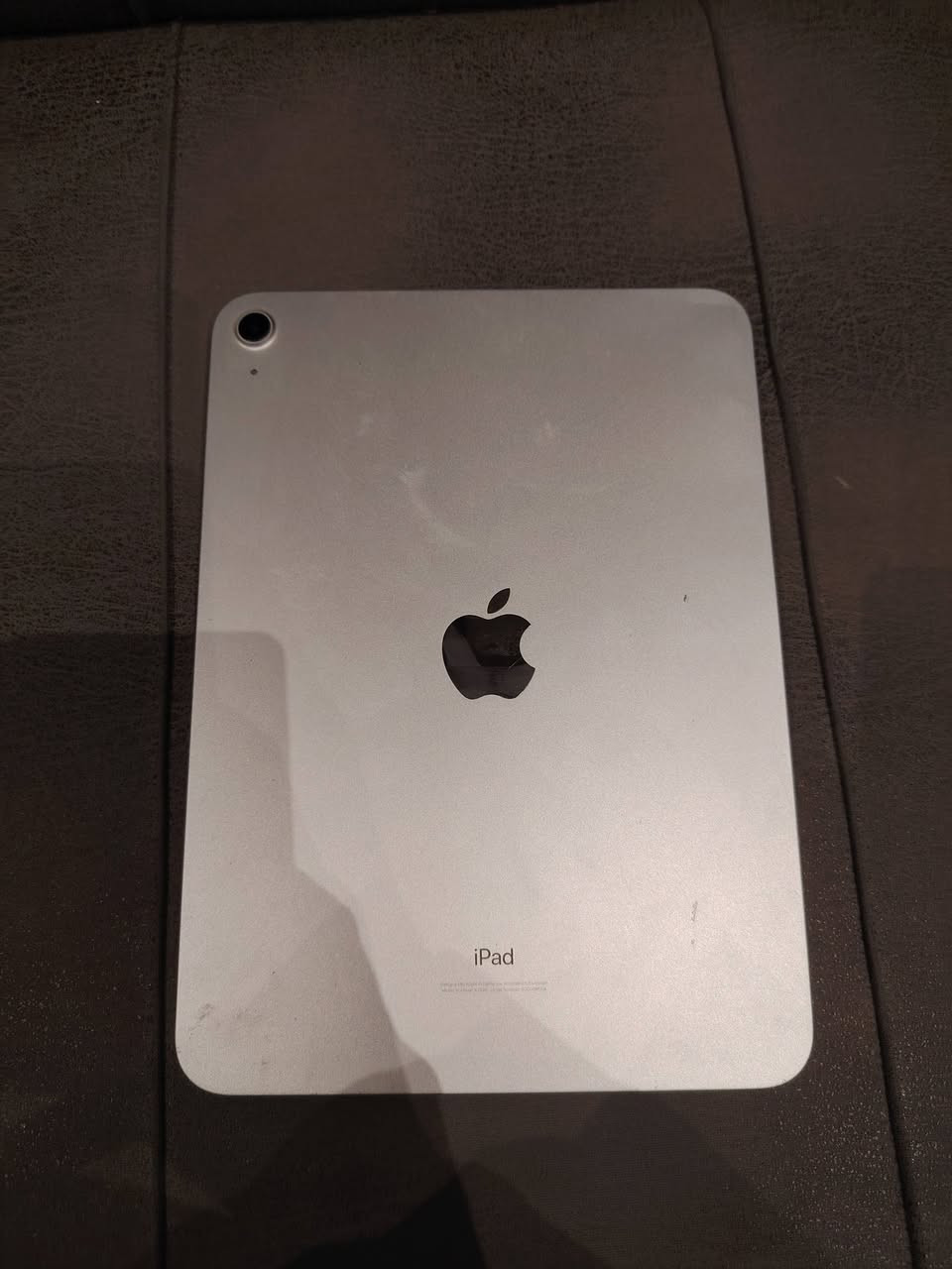 سلام عليكم ورحمة الله وبركاتة ايباد 10 الجيل العاشر للبيع ذاكره 64
نموذج m
بطاريه 100 مبدله 
ومبدله ايسي شحن فقط 
وبي فطر بل بلبلازمه ركز بل بلبلازمه مو بل لشاشه فقط بعد مابي اي شي
مكاني التحرير قرب ماريا مول
الاتصال *********** متواجد وتساب
