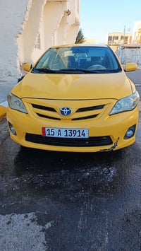 كورولا • ٢٠١٠ • وارد أمريكي