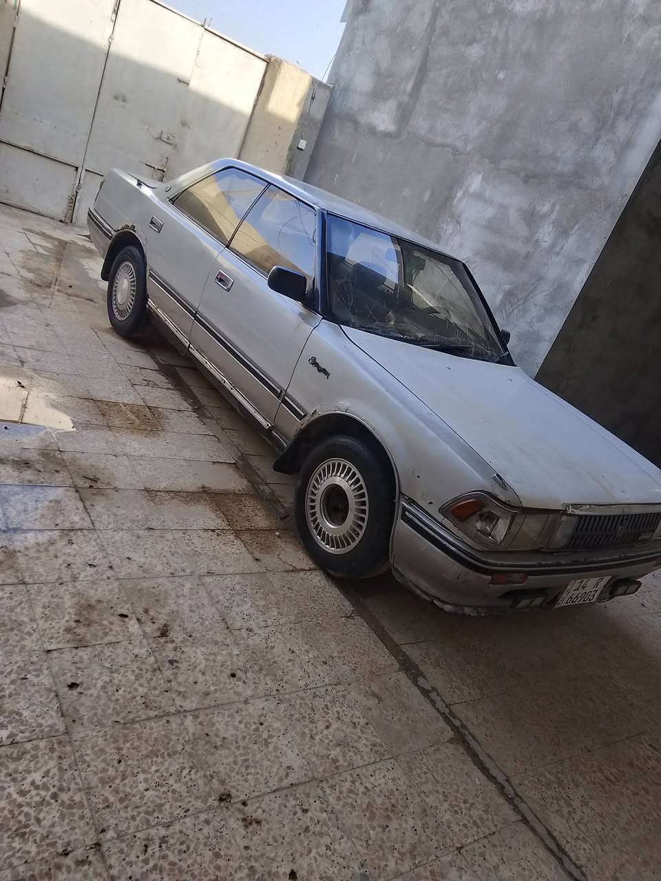 سلام عليك البيع هارتوب مديل 91 رقم بصره نكليزي تحويل ثاني يوم مكفوله من كص ونقل مكان  البصره الزبير 
مكينه فيفيتي تخم تاير جديد سياره مال جناي شاشه سياره ثلاجه خلفيه دواخل جديده سياره حلوه مال جناي سعره28 وبيها مجال بسيط ***********
