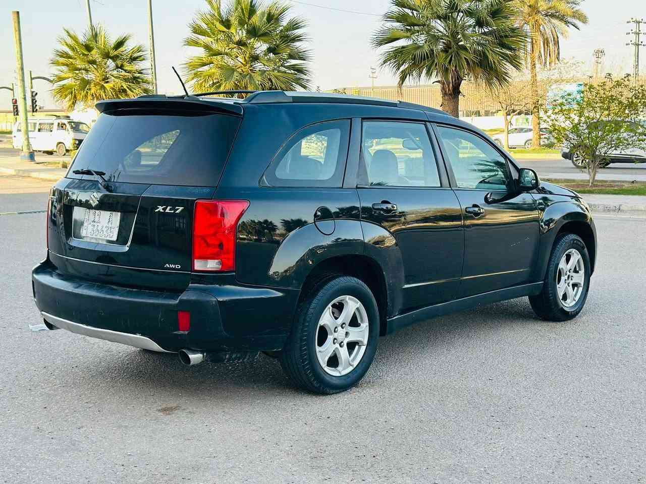 سازوكي XL7 موديل 2007 السعر 73 وبيها مجال السياره كفاله عامه   كفاله عامه ضربه وصبغ وتبدي تبريد ثلج ❄️ محرك V6 المرغوب 7 راكب شاشه تحكم ستيرن مثبت سرعه السياره فتحه  جاهزه اي نقص ما بيها رقم بغداد الدولي سنويه 2030 تحويل مباشر مكاني كربلاء المقدسه
رقم الهاتف *********** كربلاء, العراق
