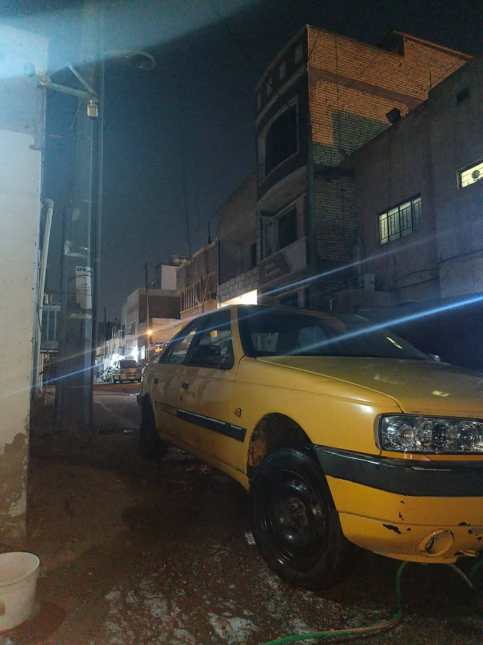 بيجو لميس 2013 رقم الجديد تحويل مباشر سيارة شغالة نواقص حدادية السعر 25 ورقة مكاني بغداد الحرية رقمي ***********3
