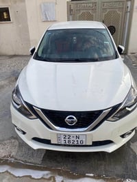 سنترا موديل 2025 سياره زيرو ماشيه 6الاف سياره داخل احمر رقم شمالي باسم...