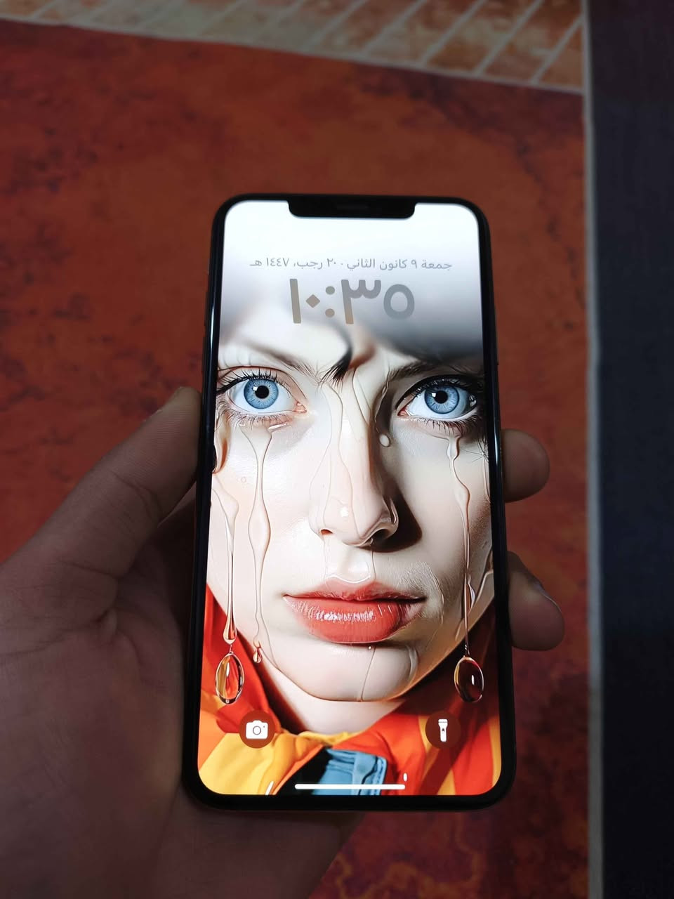 ایفون اكس ماكس ذكره 256 جهاز نضيف كله شغال البطاريه 78   سعر  225 وبيه مجال  شراي يتصل *********** مكاني البصرة الاصمعي Singapore
