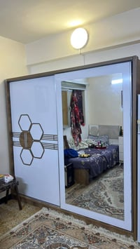 كنبة تركي • ٢٫١٧م • الزعفرنيه مجمع الطاقه