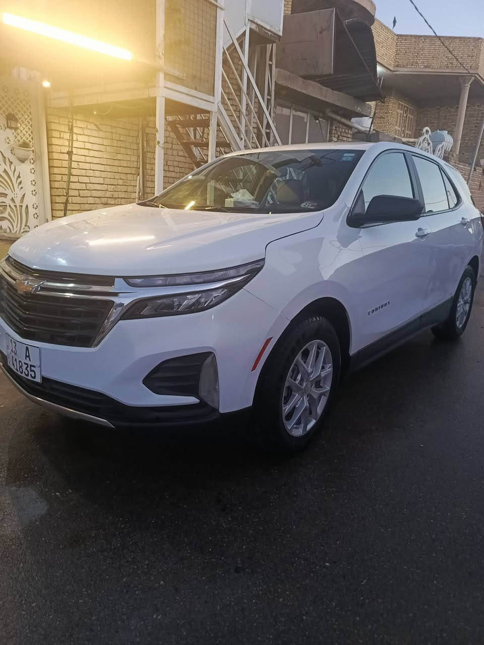 السلام عليكم/ كوينكس مديل 2022 تبديل جاملغ فقط صور الحادث والسونار مرفقه سياره كلش نضيفه مابيهه كل نقص بسمي شخصيآ مكاني كوت مركز مدينه السعر 143 للاستفسار ***********
