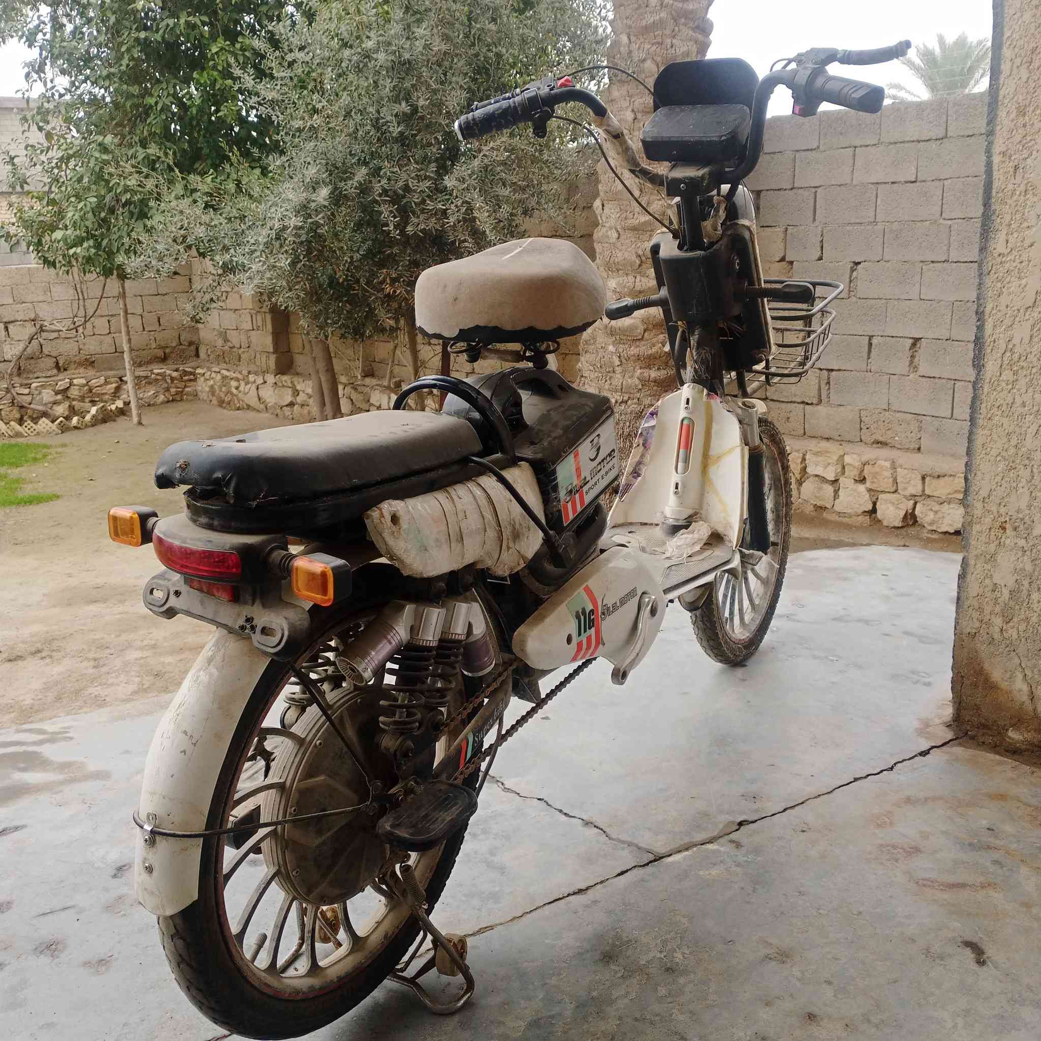 يابة سلام عليكم للبيع موطور شحن بدون بطاريات كهربائيات كلهه شغاله السعر 75وبي مجال مكاني الرمادي السجاريه @الجميع


**إذا كنت صاحب هذا الإعلان وتريد حذفه لأي سبب، رجاءا أرسل رسالة إلى الدعم الفني**