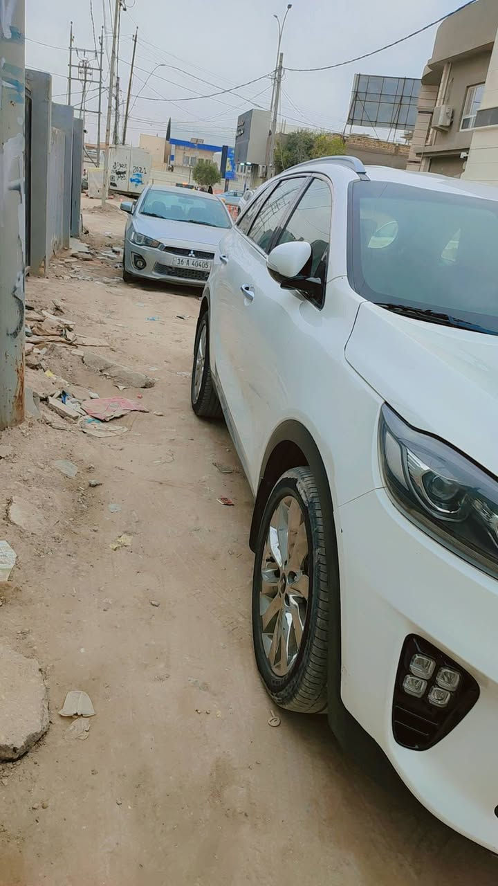 سورنتو 2020 خليجي رقم أربيل انكليزي
كفالة عامة 
ماشيه 100الف
بصمتين 
سبعه راكب 
مكينه 6سلندر  3500 
سياره جديده خير من الله 
تريد تحويل تريد وكاله 
سونار مرفق مع الصور 
السعر / 254 وبيها مجال الشراي اتصل وبيك خير ودلل 
مكان/ الديوانية 
رقم / ***********
 رقم / ***********
