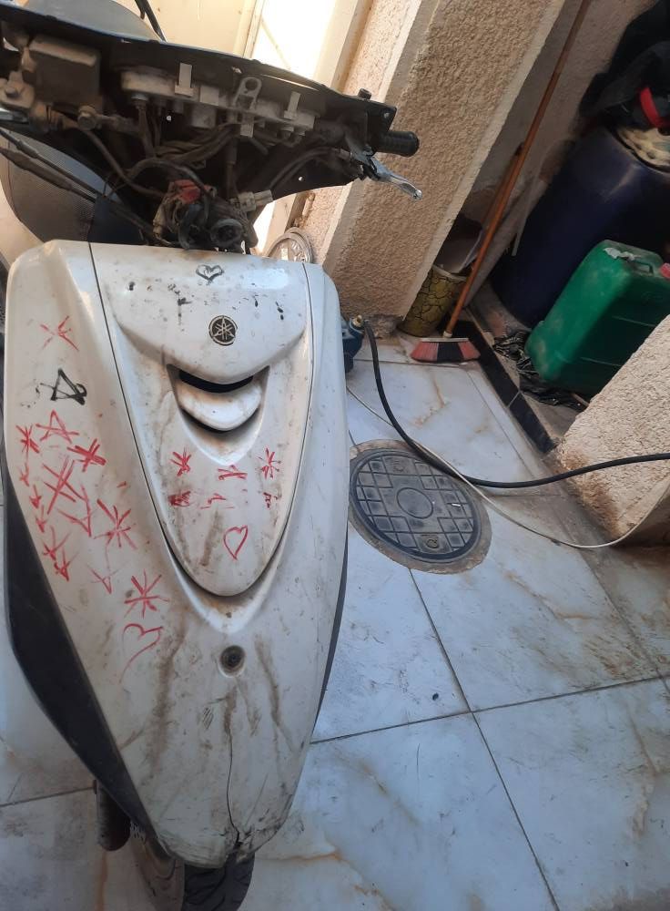 دراجة اكزز ياباني بلادي وناعمة مكينة ما مفتوحة بلاد فقط نقصهة كفر شلعة معدل طيارة سعر 650 مكاني بغداد *********** بغداد, العراق
