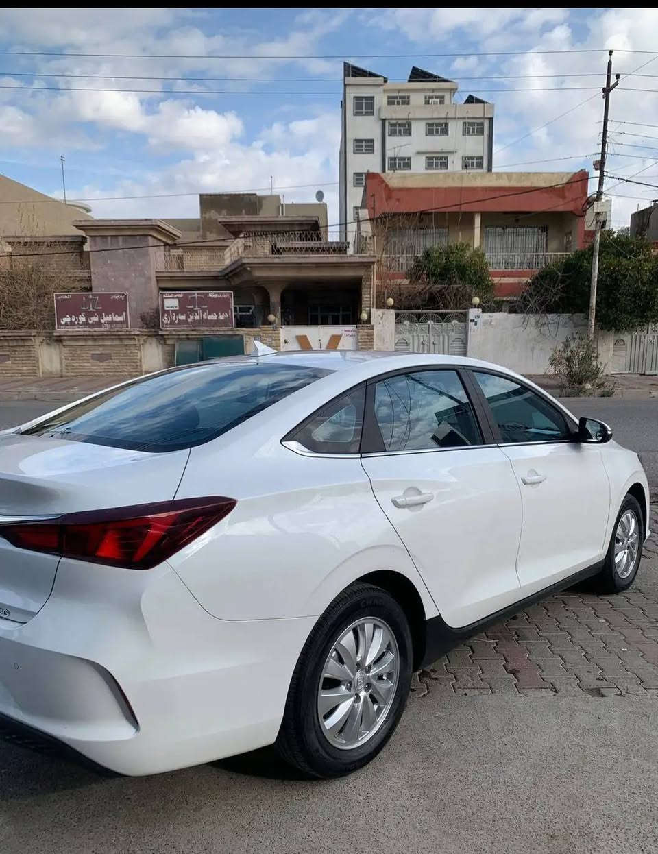 شانجان 2022 
فوول کارەبایی 
0784 445 4770
کلین بێ سبوغ 
زەمان شەریکە 
ڕەقەم هەولێر 
سەنەوی نوێ 
ڕۆیشتن 300 km 
مواسفات فوول بێ سلایت 

تەنها فرۆشتن 
نرخ 150$
