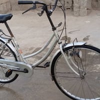 بايسكل البيع=مستعجل على البيع = حجم 26 البايسكل بلادي مال حاويه جديد م...