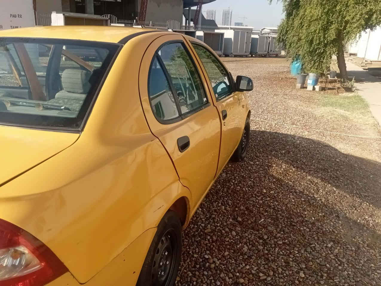 السلام عليكم.ورحمه الله وبركاتو طيبه مديل 15 السياره بسمي.سنويه ماصاقطه السعر 32 وبيه مجال.لطيبين عنوان زعفرانيه شارع المستشفى رقمي *********** بي واتساب
