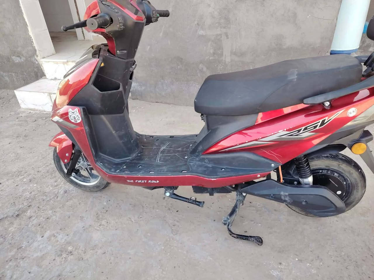 دراجه شحن للبيع مكفولة السعر خاص..


**إذا كنت صاحب هذا الإعلان وتريد حذفه لأي سبب، رجاءا أرسل رسالة إلى الدعم الفني**
