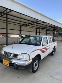 نيسان ٢٠٠٧ • بدون بوية • مكينة جديدة