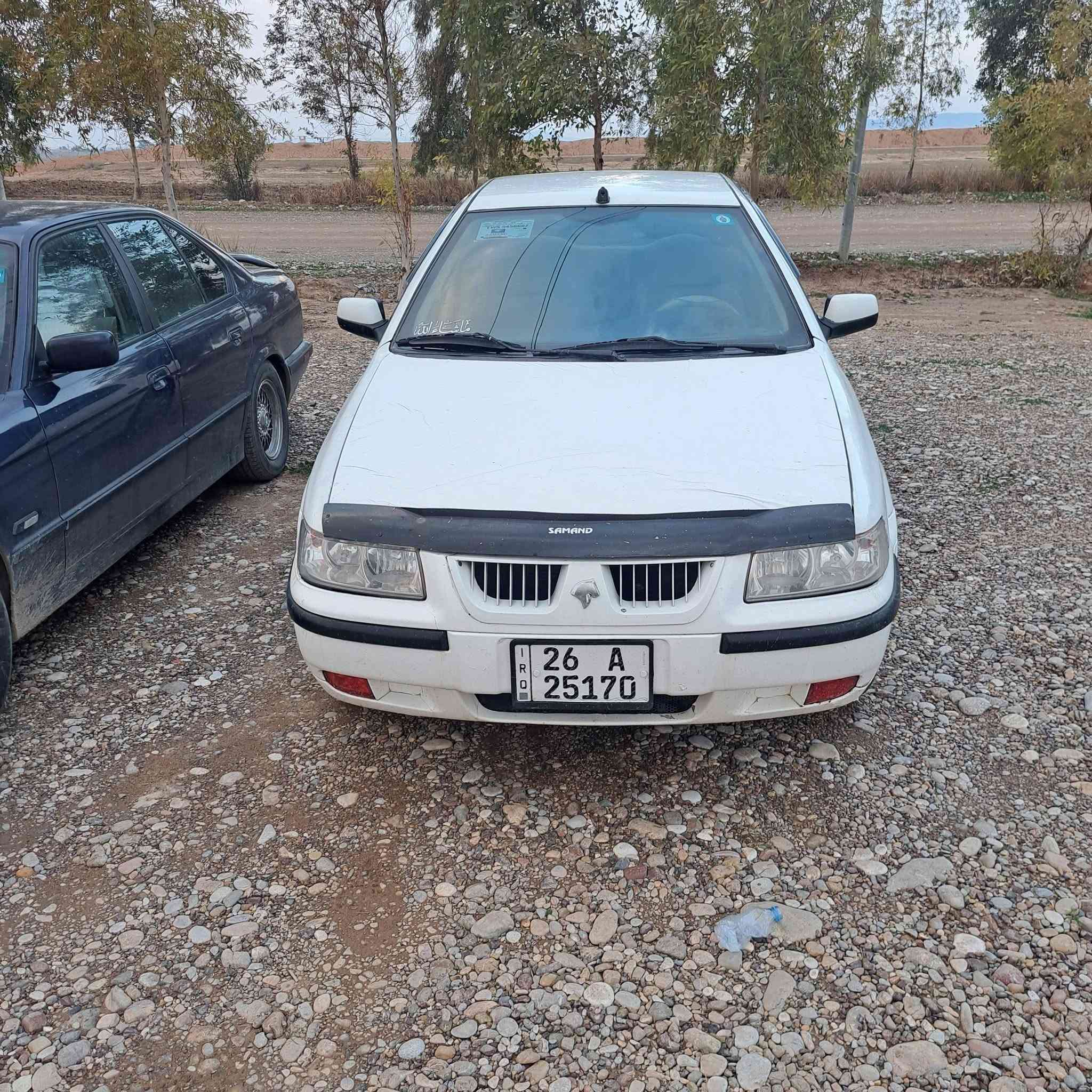 سمند موديل ٢٠١٣ سنوية لغاية ٢٠٣٠ سرط التحويل 
كير محرك تبريد تدفئة شرط مكان طوزخورماتو
٤٦$ وبيهه مجال
***********
