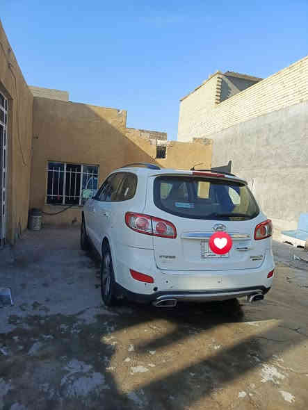 السلام عليكم سنتافي 2012خليجي  7راكب مكينه 6 بل الجيس فتحه تحكم فور ويل تبريد 3قطع ثلج 157وبيها مجال *********** تحويل ثاني يوم رقم ديالى!
