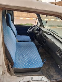 كيا حمل • مشروع وطني • ١٩٩٦