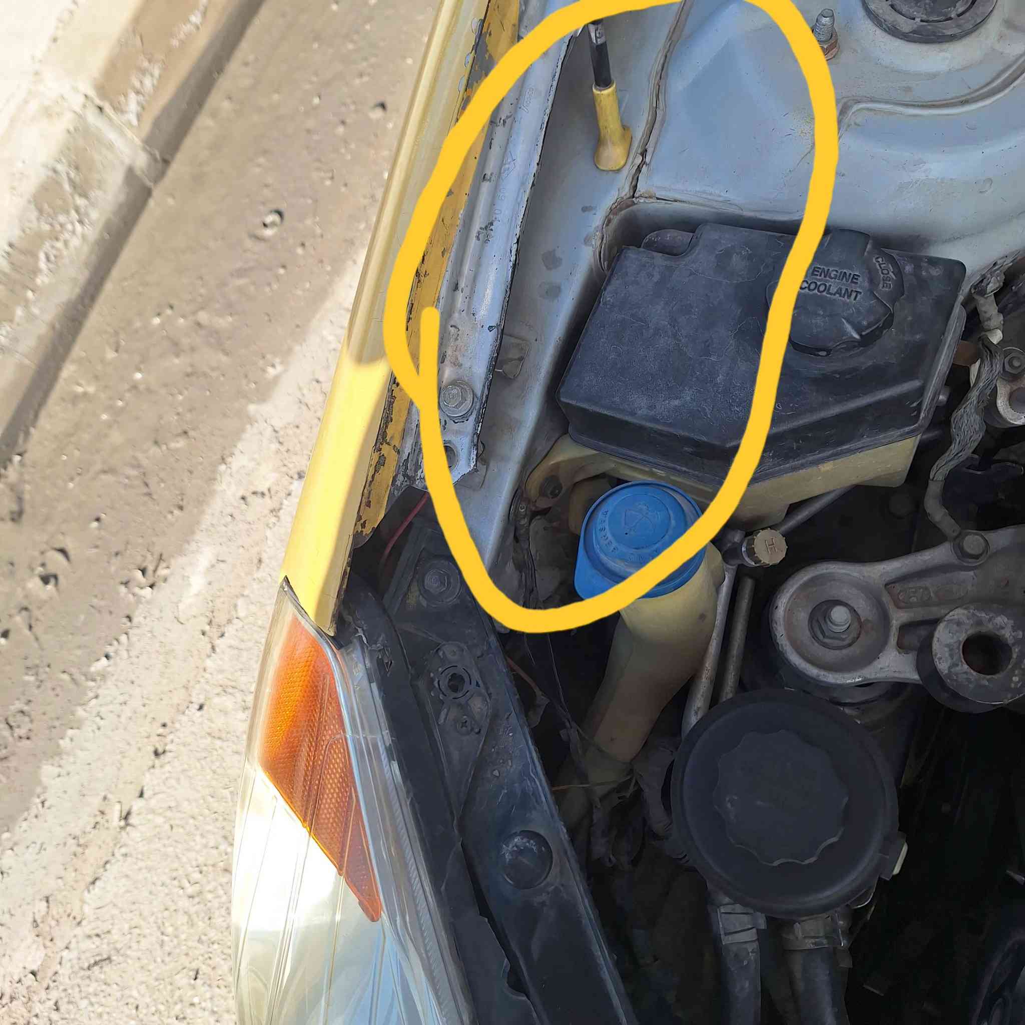 اكسنت دبدوب وارد أمريكي
موديل ٢٠٠٨ مصفر هيهء غرامات 
شرعي بموصل حي مامون شرط تحويل 
رقم بغداد انكليزي 
كير ومحرك شرط وترهم مراوس ويه خصوصي 
تواصل ***********
