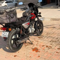 دراجه بوكسر 23 مرقم بغداد سنويه تحويل ثاني يوم  المكينه مجفتهه شركه ال...