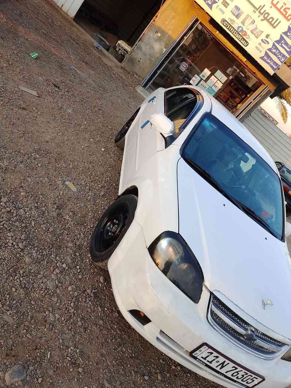 السلام عليكم اوبترا خليجي 12 سياره حلوه وخير من الله جاهزه من كلشي مراوس بسني السعر 83 رقمي ***********
