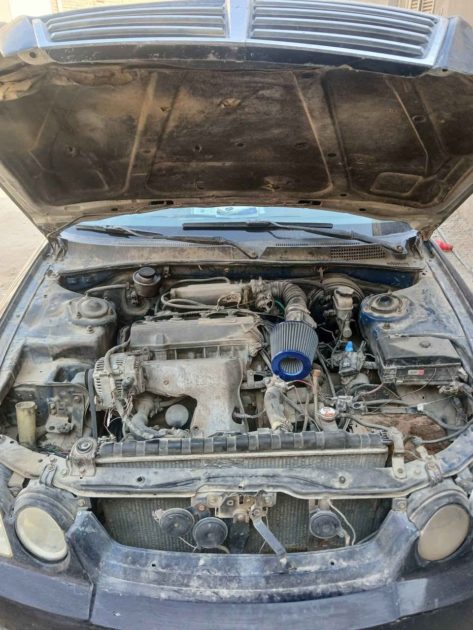 لليع اوبتيما خليجي ٢٠٠٥ محور كير ومكينة كامري رقم نجف انكليزي سنوية لغاية ٢٠٢٧
مكاني الناصرية السعر ٣٨ وبيها مجال 
***********
