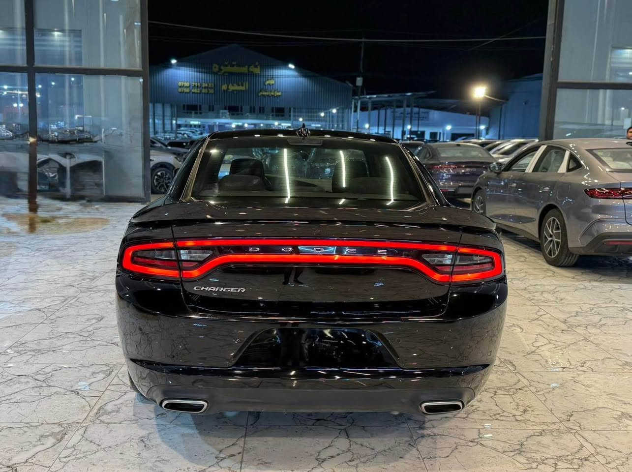 𝑫𝑶𝑫𝑮𝑬  𝑪𝑯𝑨𝑹𝑮𝑬𝑹   𝑺𝑿𝑻 
* مـوديل ٢٠٢٣ سةيـارة وةقةم
* ٦ پسـتوني مةكينة ٣.٦ 
* مواسةفات " بـصمة  شـاشة گةورة راداري پشتو پيش كشين كارةباي لاين ليد زينون ..
* ٢ دةرگاي كليري ئةمريكـاية
*  بي  ايرباگـ  ٦ مايل روويشتوة گير مةكينة هةمووي بةشةرت
* 
موديل  2023
سيارة مرقم جاهز
6 سلندر
بصمة
تشغيل عن بعد
شاشة كبيرة
رادار امامي و خلفي و جانبي
كشن كهربائي
لايت ليد زينون
سيارة بابين كلير امريكا
ايرباكات سليم %💯
مسافة 6,000 𝑴𝒊𝒍𝒆𝒔

رقم شاصي

2C3CDXBGXPH530281

رقم ☎️ 
***********
***********

 #𝑫𝑶𝑫𝑮𝑬 #𝑪𝑯𝑨𝑹𝑮𝑬𝑹 أربيل, العراق
