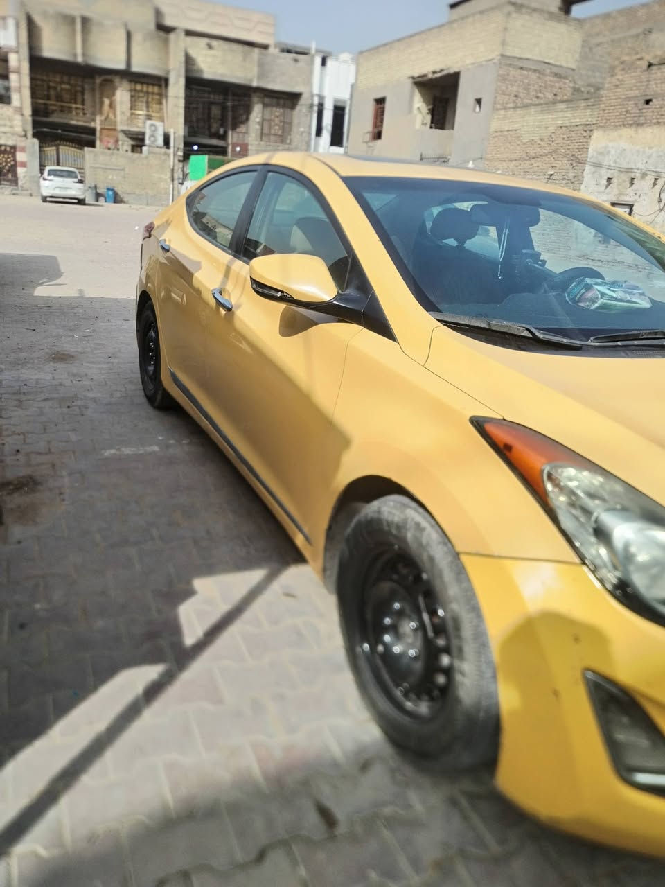 مكلف بالنشر
النترا 13 امريكي فول للأخير 1/1 
حادثهة جاملغ خلفي 
السيارة كير محرك مكفول 
الحدادية مابيهة اي نقص بدلتهة قبل شهر 
تخم تاير جديد 
تدفئة / تبريدهة ثلج وهي واكفة 
المواصفات 
بصمة تشغيل وابواب 
فتحة 
كشنات جلد 
تدفئة بالكشنات 
شاشة
كرسي السائق كهرباء 
لايتات زنون 
اشاير بالمري 
مكان السيارة بغداد 
مدينة الصدر 
للأستفسار : *********** بي واتس اب
