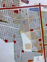 مربع ٦٠٠٠ • ٢٠٠م • قرض اسكان