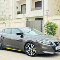 ماكسيما 2017 فول 1/1 ماعده فتحه فول مواصفات ماعدا سلايت السعر 108 $ وب...