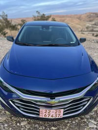 شوفرليت ماليبو • ٢٠٢٣ • بدون صبغ