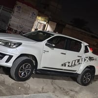 للبيع سيارة هيلوكس موديل 20الشراي يتصل ع رقم واتس اب ماكو 07744008773