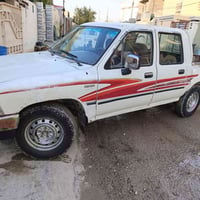 دبل GLX • موديل 1992 • صلاح الدين سامراء