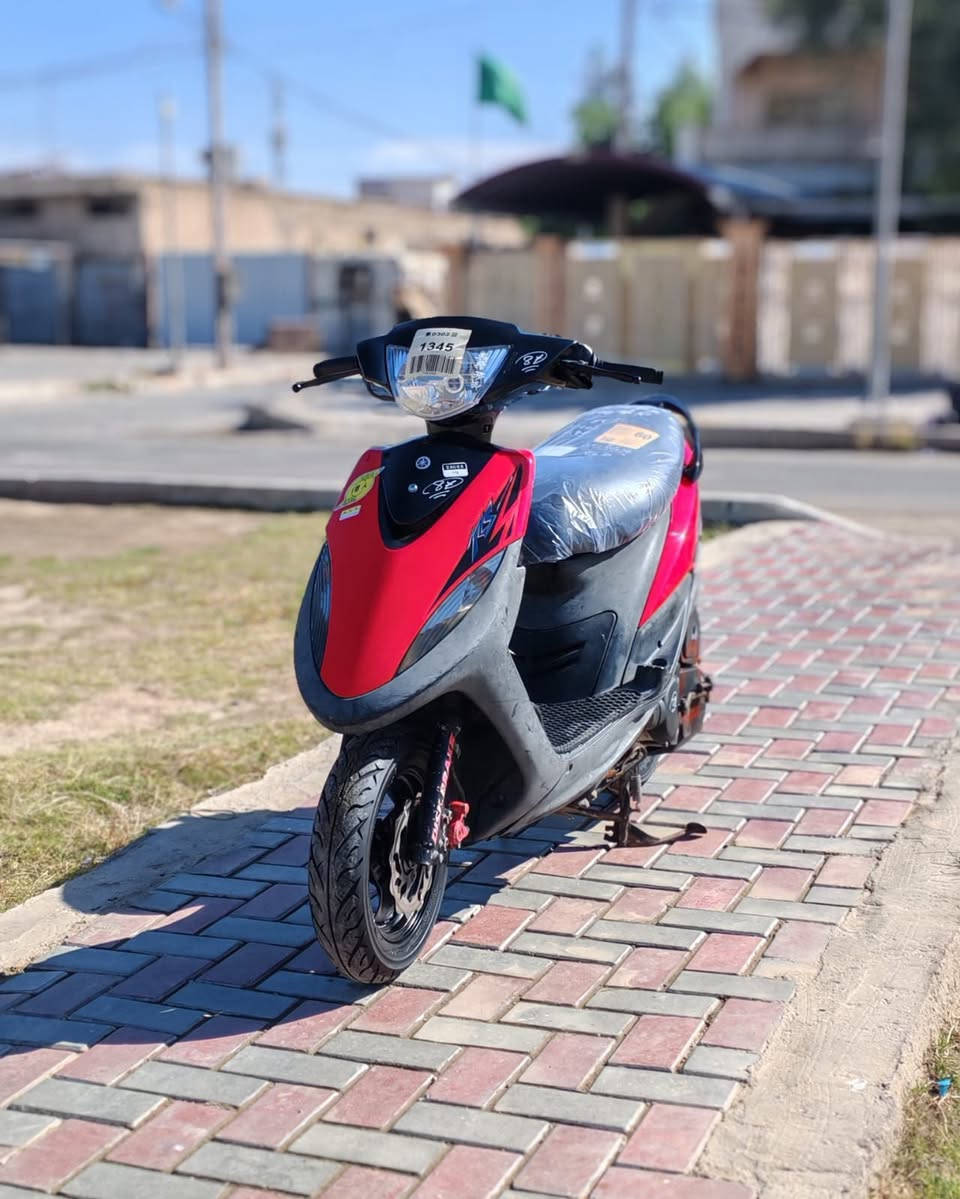 سلام عليكم.... مكلف بلنشر
دراجة ماكس عدله 🛵 للبيع
دراجة شلعه معدل كهربائيات كلهه شغاله 
دراجة جديده بلاديه 
أي نقص مابيهة
جيب فيتر وتعال افحص
العنوان بغداد مدينه الصدر  الاستفسار الاتصال على الرقم 📞 ***********
