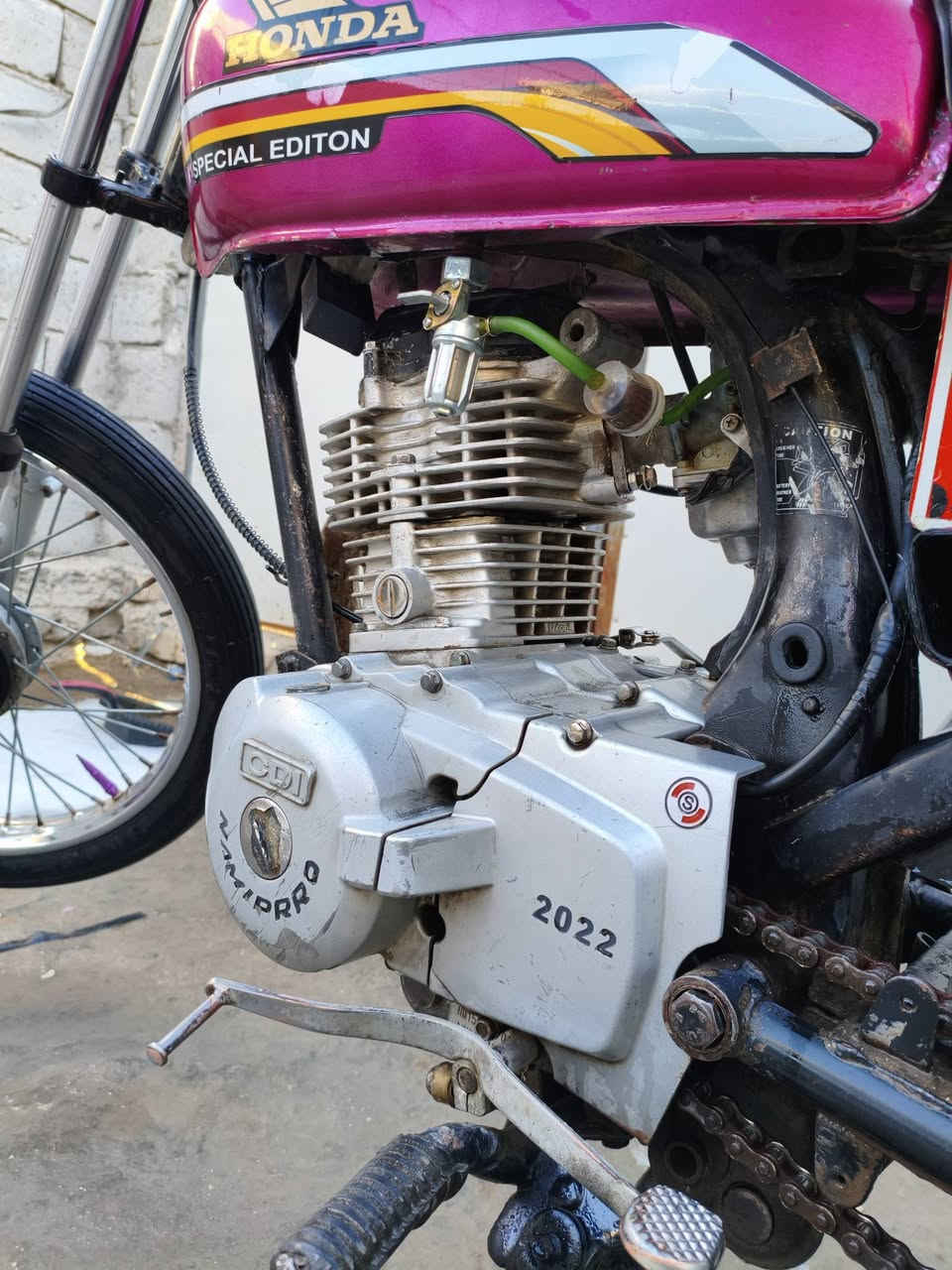 مكينه نامه برو غطاس شلعه ومعدل موديل 22 بيها صوت دشالي بس  ب 75مكان كوفه ***********
